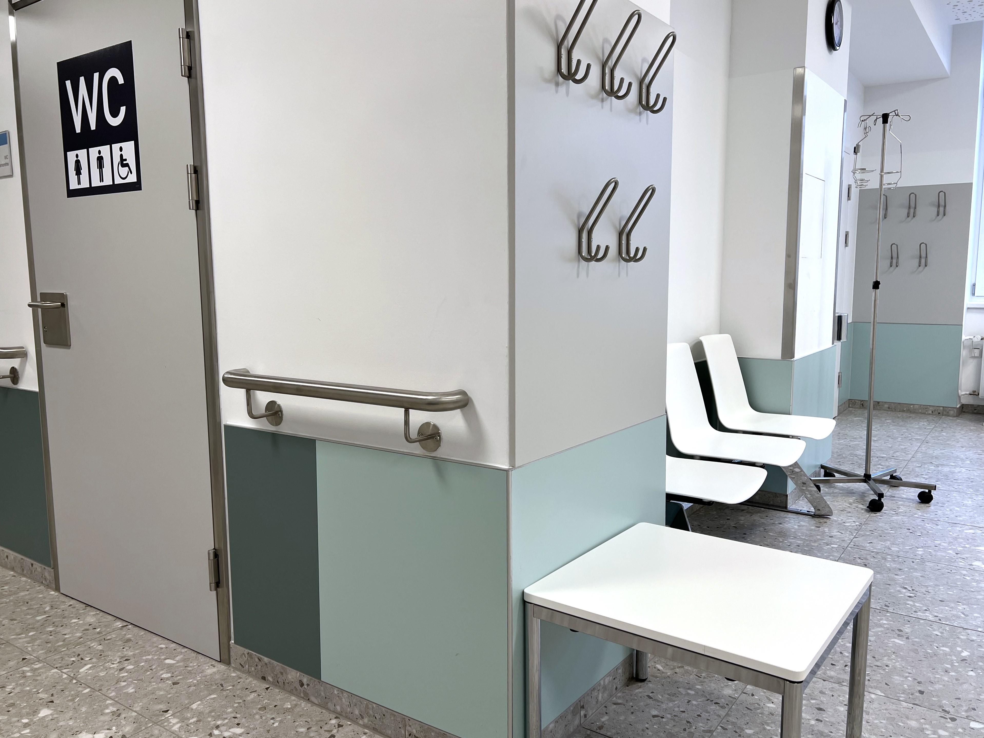1160 Wien, Ottakring, Pav 28, Urologie